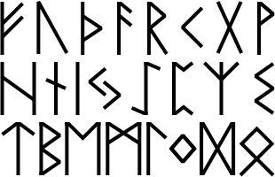 vieux futhark