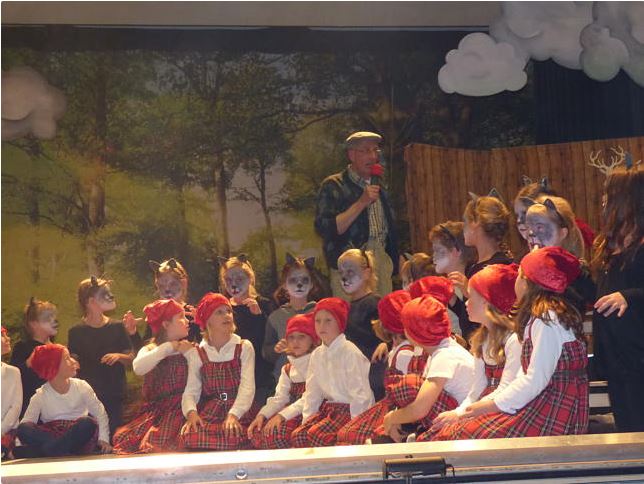 Musical Schmunzelstein Dogern - Annette Sperling