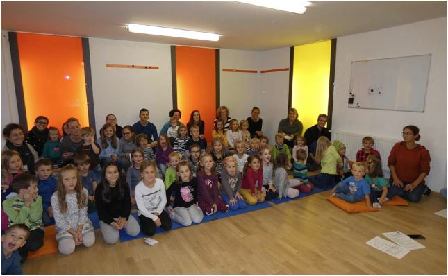 Familienmusical "Unsere Erde" Annette Sperling