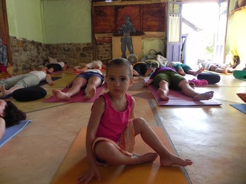 vacaiones yoga