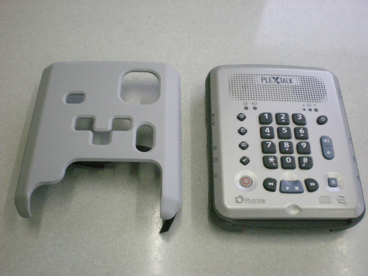 プレクストークにカバーが付きます！ ecochikyu ページ！