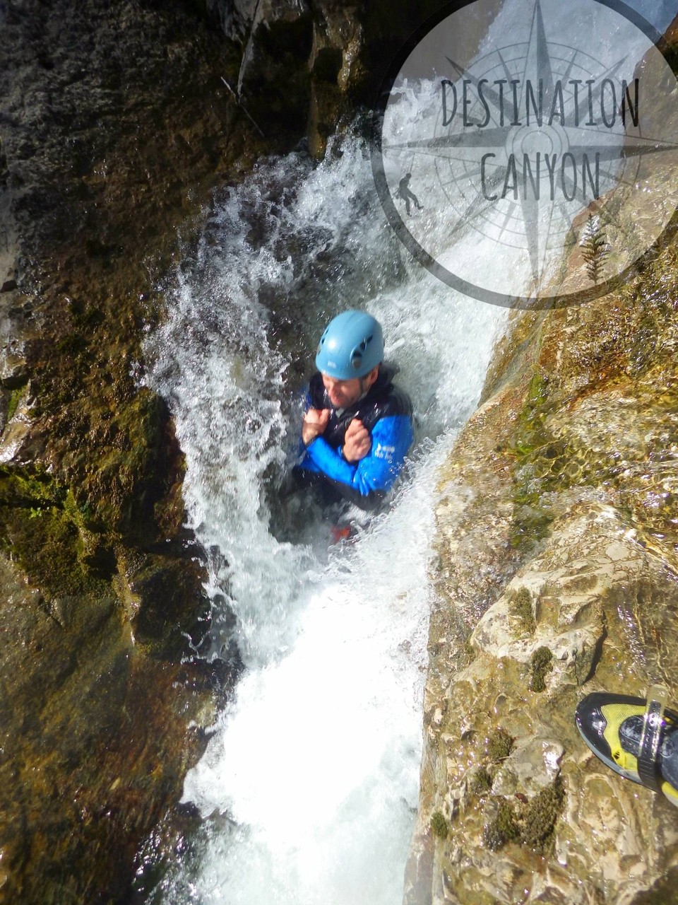 eau vive à la comane - Diois