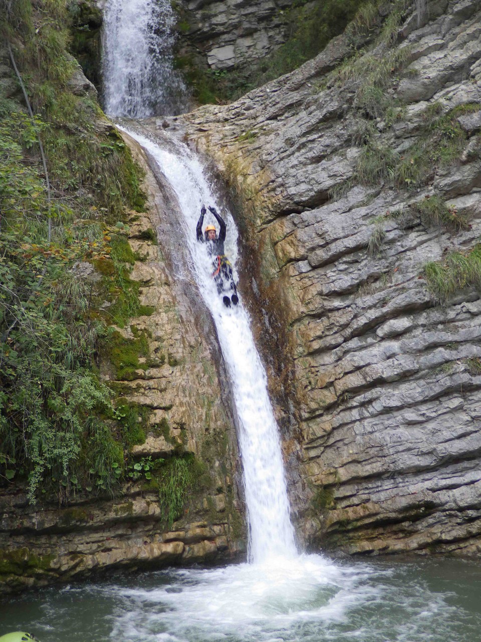 Tobbogan des moules marinières - Vercors Trièves