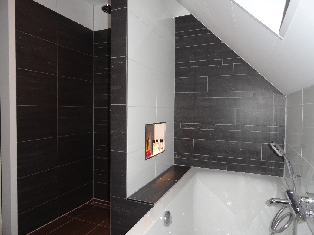 Verbouw badkamer Renswoude