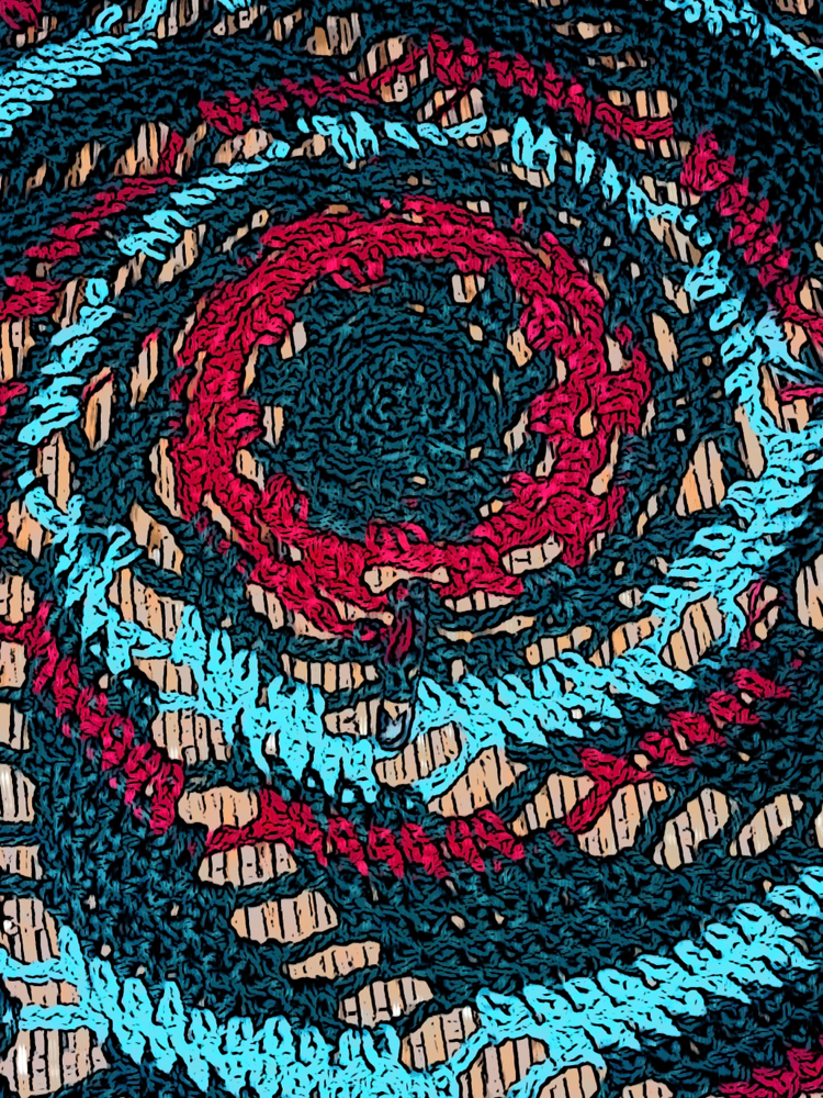 Rosetón colaborativo