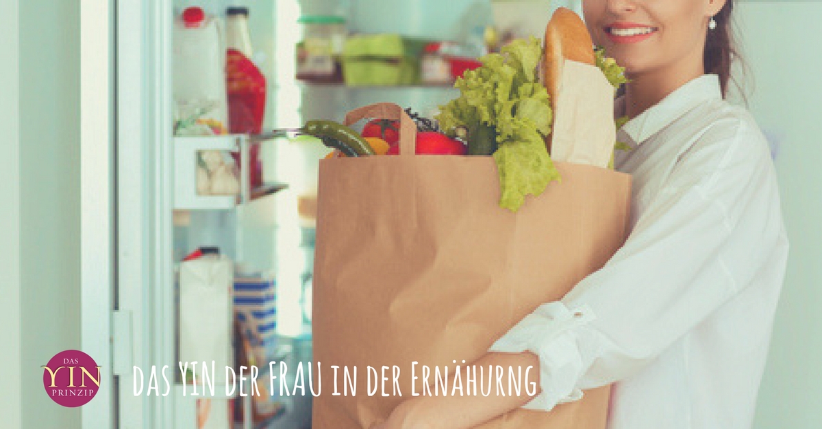 Das YIN der Frau in der Ernährung