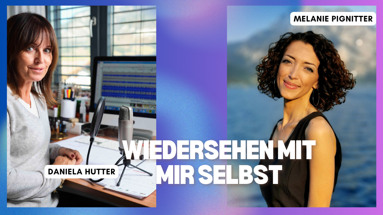Wiedersehen mit mir selbst. Interview mit Melanie Pignitter