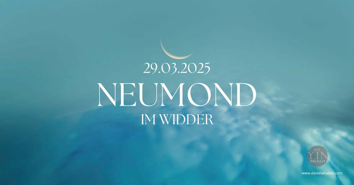 Neumond im Widder schenkt Aufbruchstimmung