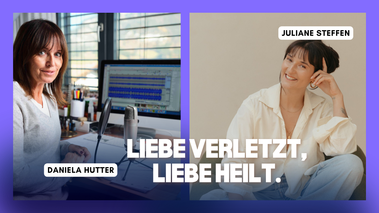 Liebe verletzt, Liebe heilt. Interview mit Juliane Steffen