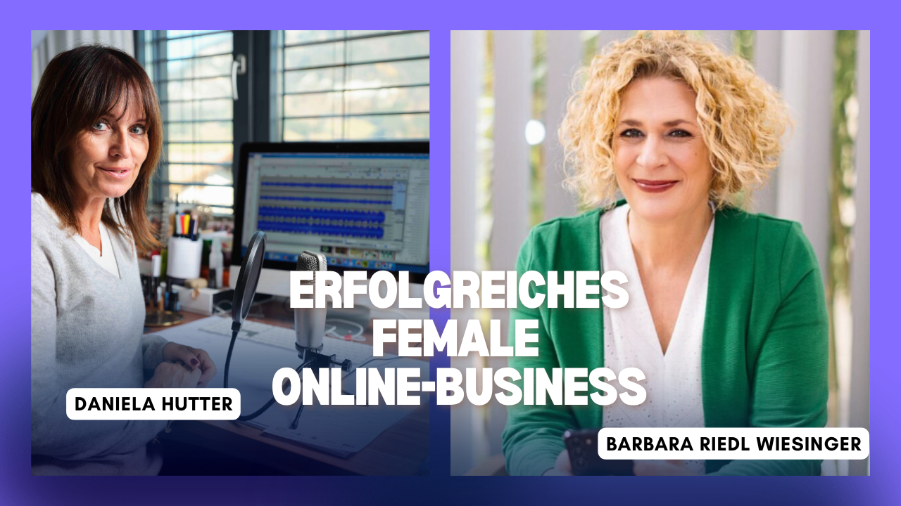 Online-Business für Frauen erfolgreich gestalten