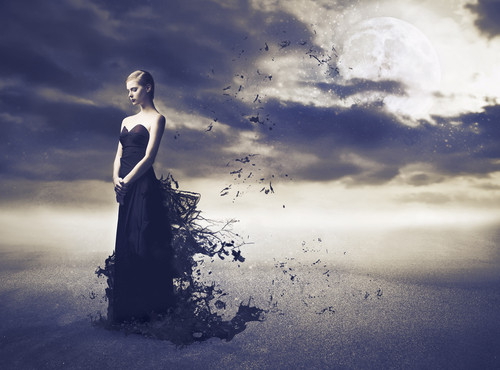 Vollmond Achse Skorpion Stier Supervollmond Spiritualität Mondritual Meditation