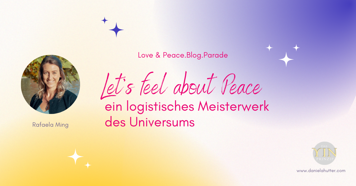 Ein Logistisches Meisterwerk des Universums