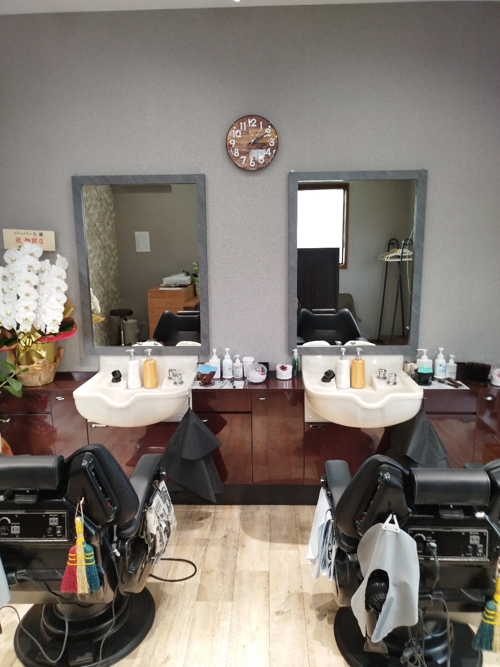 その他 barber-k バーバーk - barberktokoyasan ページ！