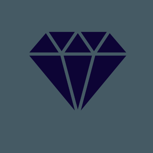 Der Diamant ist ein gutes Symbol für die Persönlichkeitsentwicklung, da er zuerst aus einer riesigen Menge Kohlenstoff zu einem kleinen dichten Steinchen gepresst wird und dann durch das Schleifen zu seiner schönsten glitzernden Form gelangt 