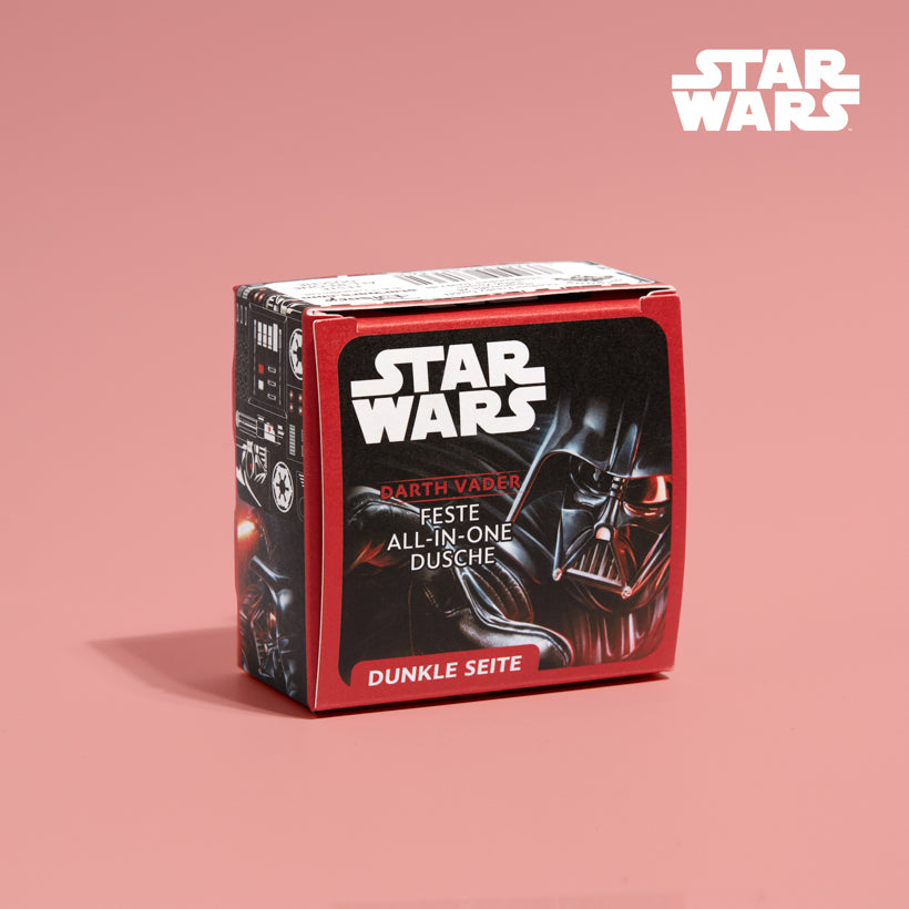 Star Wars Darth Vader Duschseife