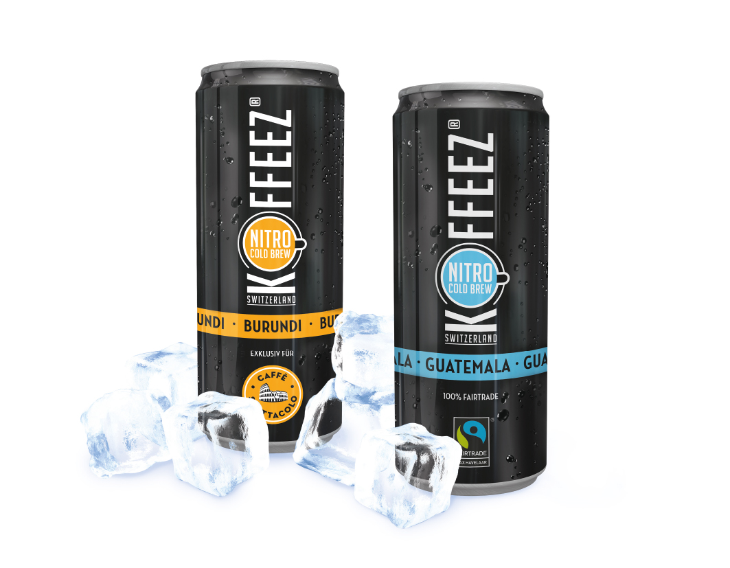Koffeez, Cold Brew Coffee