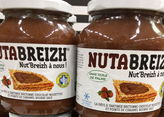 Caramel au Beurre Salé, Nutabreizh