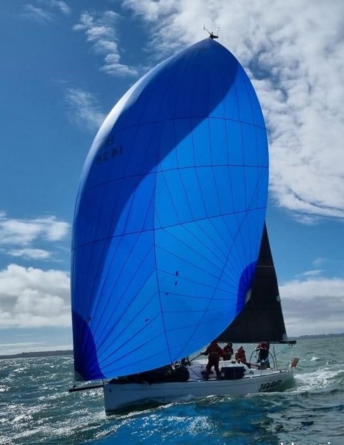 Foto © Voile Horizons, Douarnenez, Segeln in Douarnaenez, Segelkurse und Segeltörns