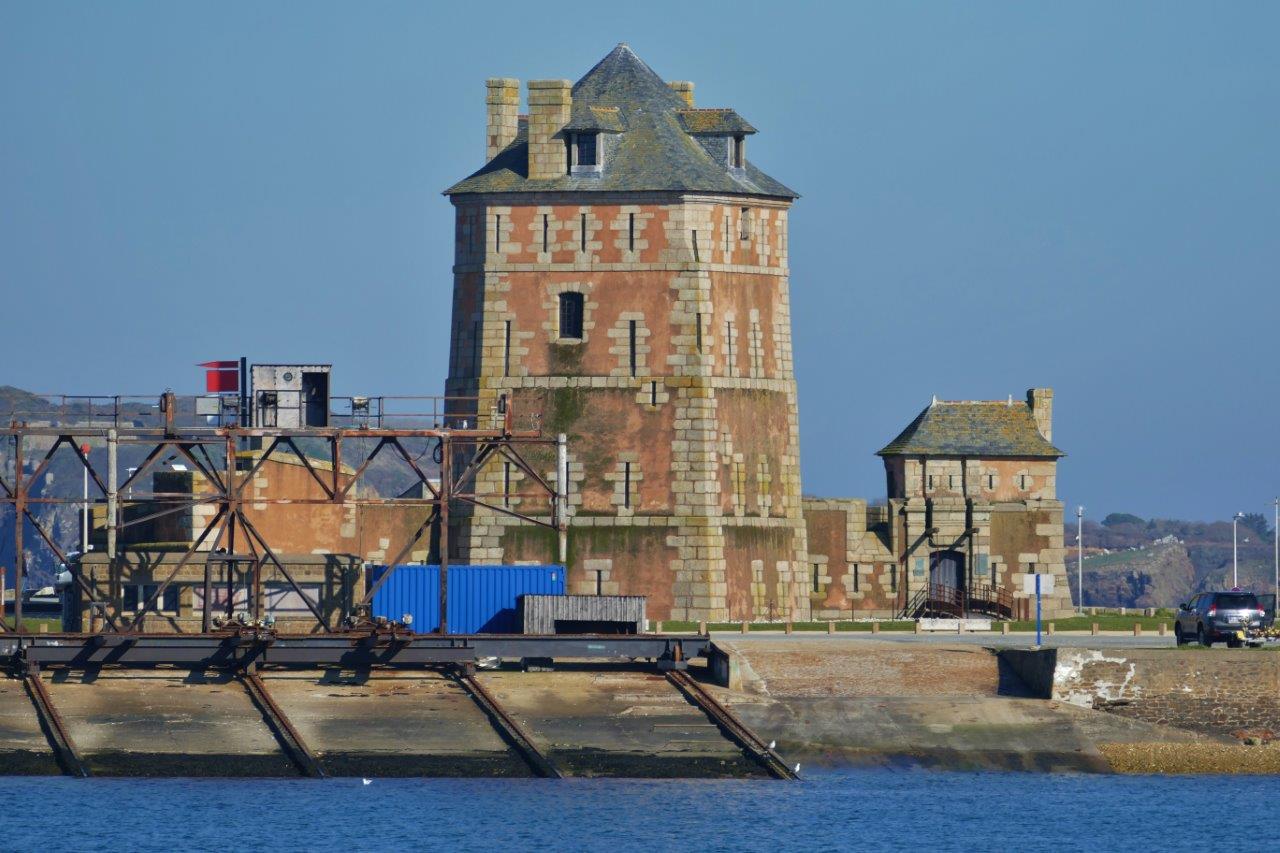 Crozon Halbinsel, Presqu'île de Crozon, Camaret sur Mer, Tour Vauban
