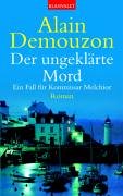 Alain Demouzon  Der ungeklärte Mord