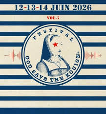 Plakat Festival God save the kouign