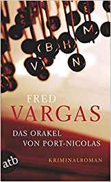 Fred Vargas  Das Orakel von Port-Nicolas
