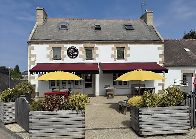 Crêperie du Cap, Plogoff
