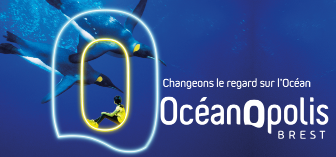 Oceanopolis, Aquarium, Brest