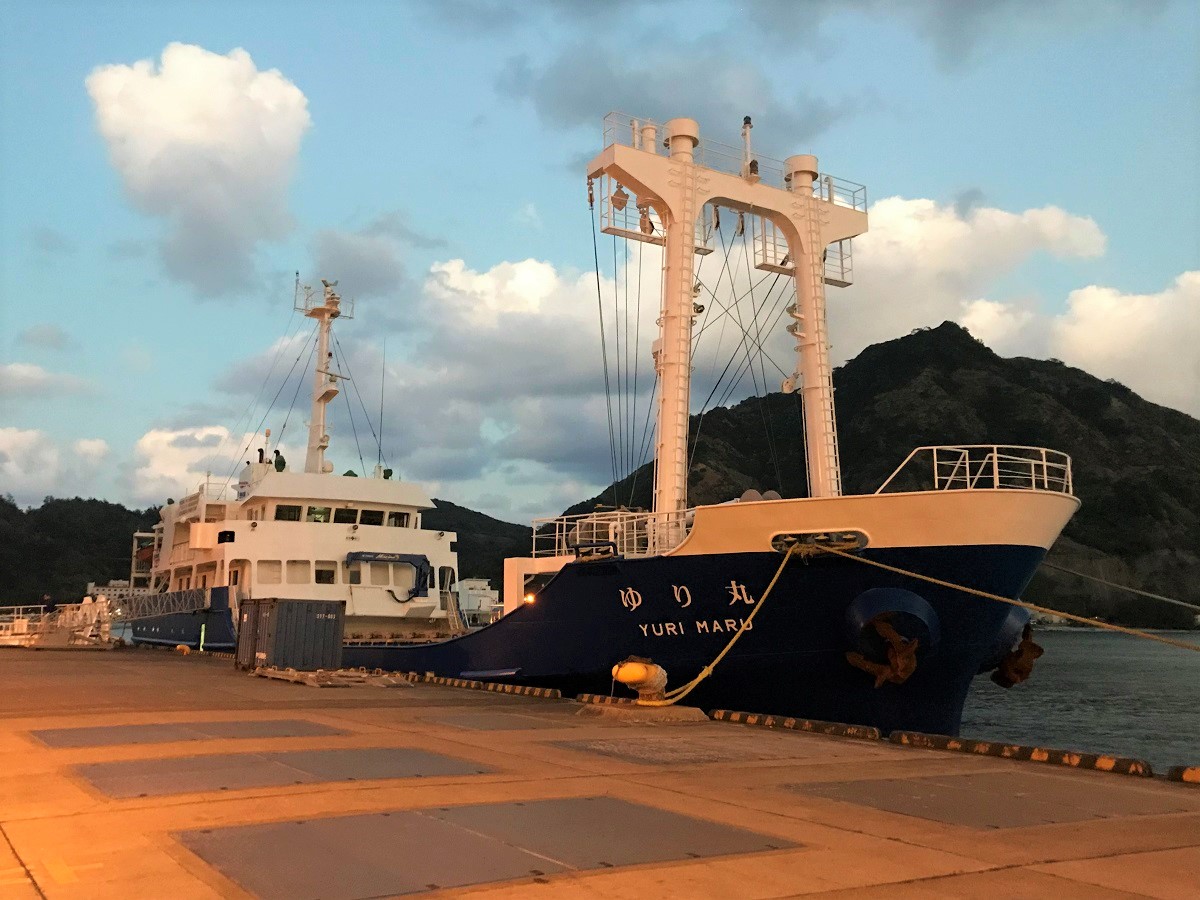 ゆり丸東京湾日帰り船の旅 株式会社ナショナルランド 小笠原諸島専門旅行会社 ゆり丸東京湾日帰り船の旅 株式会社ナショナルランド 小笠原諸島専門旅行会社