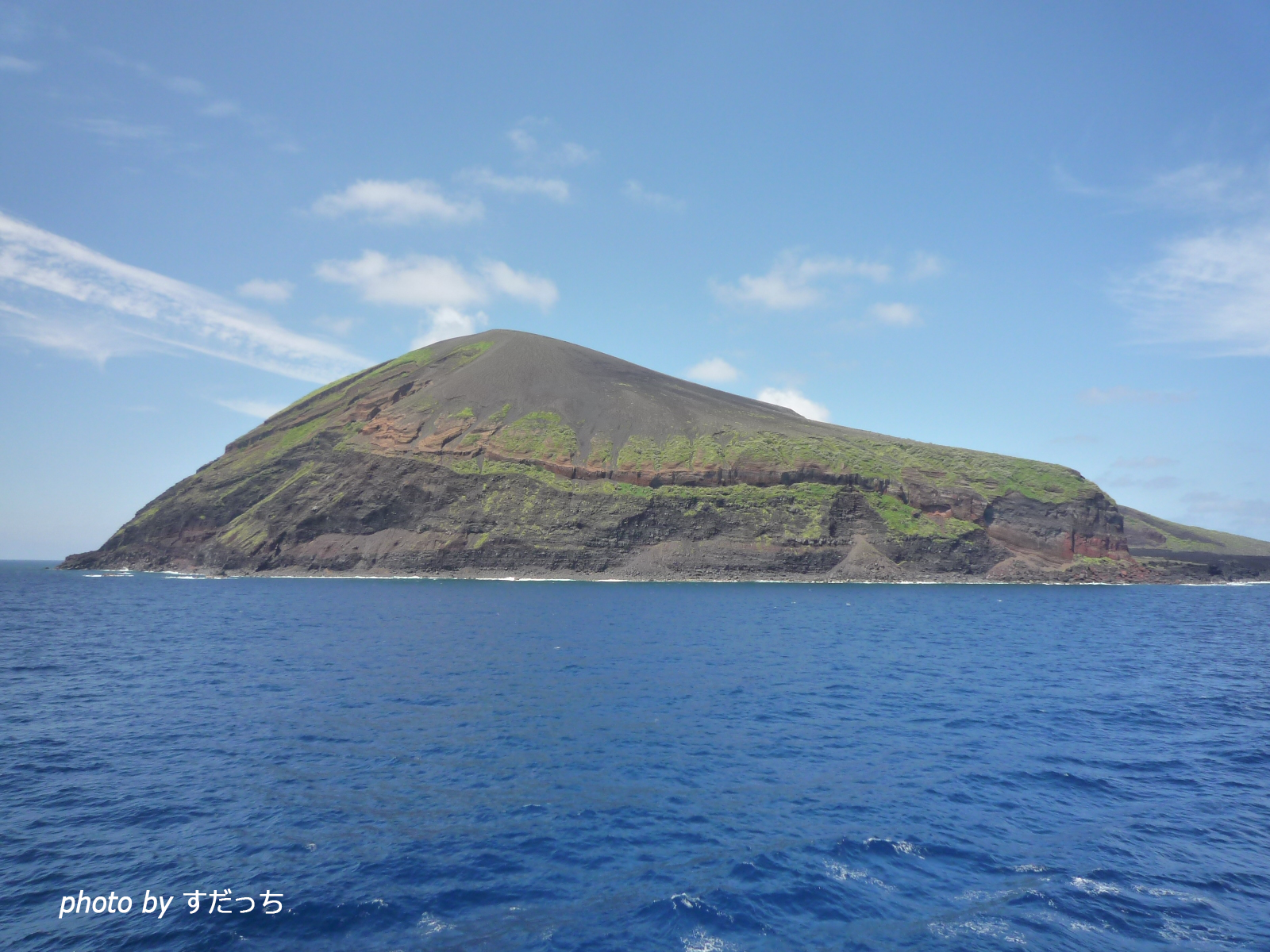 鳥島 西之島クルーズ 株式会社ナショナルランド 小笠原諸島専門旅行会社