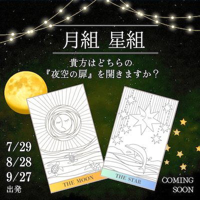 月組星組