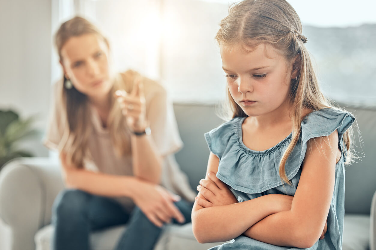 Kinder testen keine Grenzen, sie suchen Sicherheit