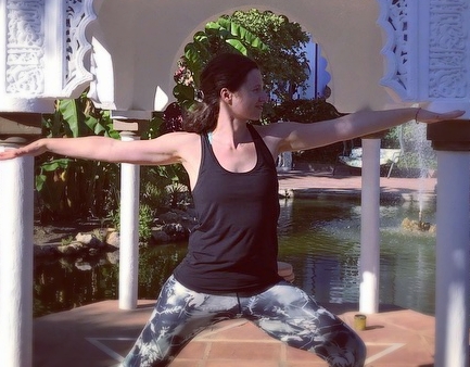 Melanie Bruse Sunny Mind Yoga