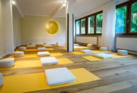 Sunny Yoga Retreat Hollermühle