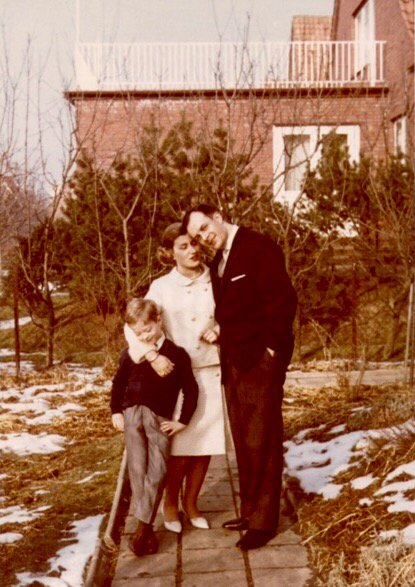 Die Hochzeit, März 1967