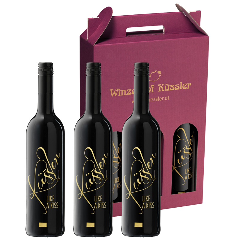 Our WinePackages Winery Küssler