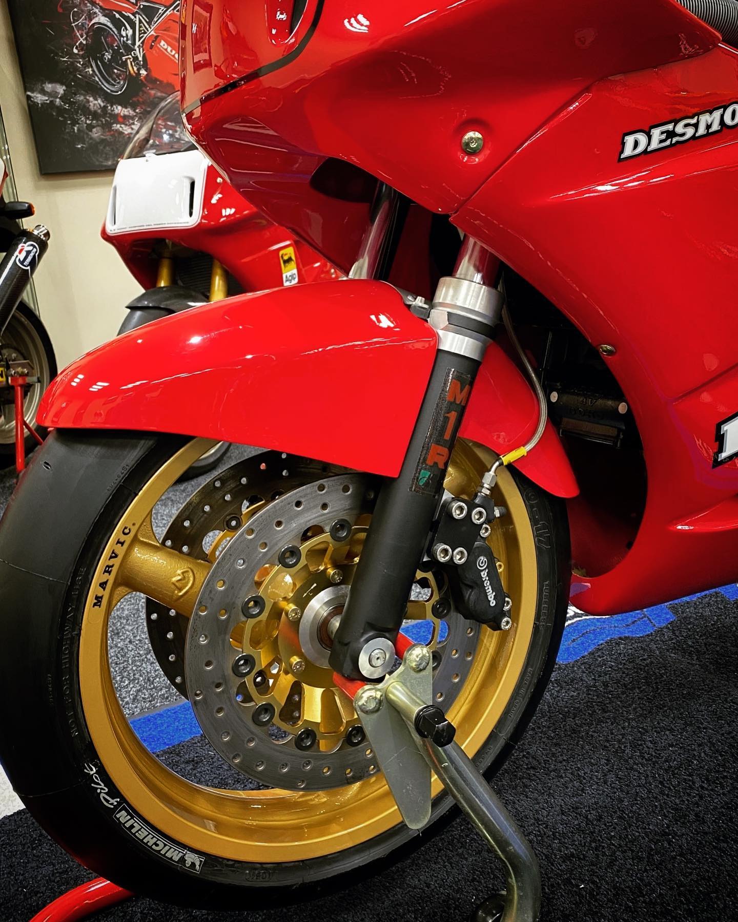 MARVIC WHEELS 正規輸入代理店 - GREASEMONKEY
