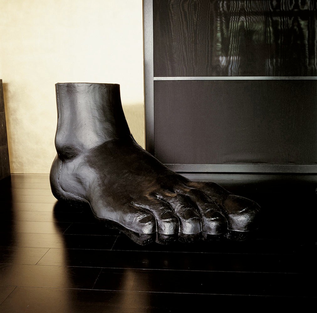 finitura (up7): verniciato nero