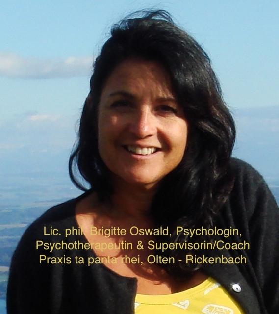 Psychotherapeutin, Schematherapie, Olten - Rickenbach/SO