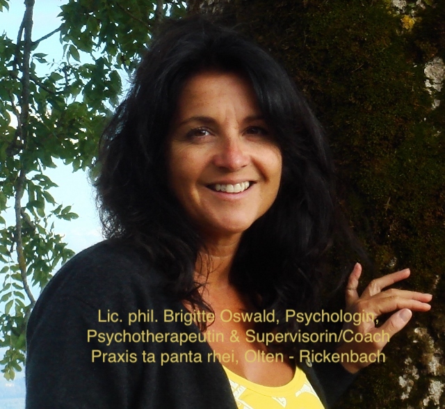 Schematherapie, Psychotherapeutin, Olten - Rickenbach/SO