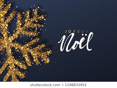 Joyeux Noël !