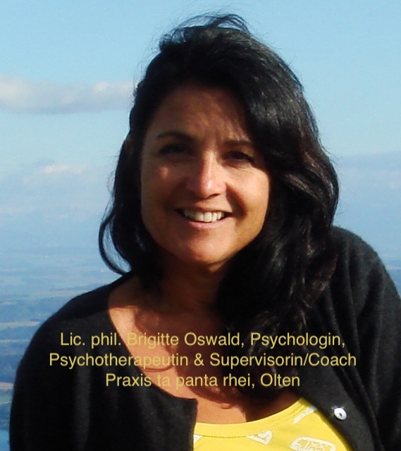 Psychologin, Psychotherapeutin, Coaching, Olten - Rickenbach