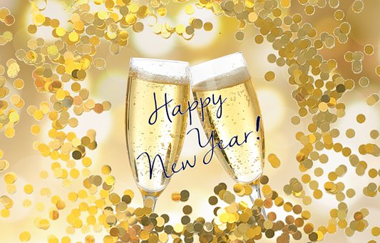 ta panta rhei, le cabinet de psychothérapie à Olten vous souhaite une bonne année 2019 !