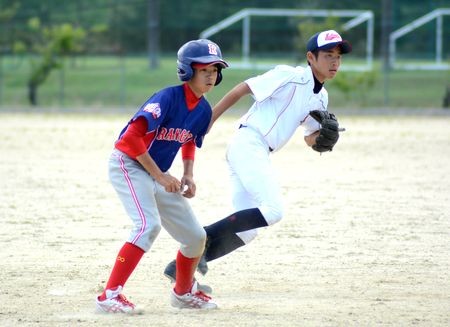 150720オープン戦vs初芝立命館