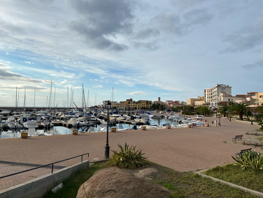 Tag 6 - Portoscuso