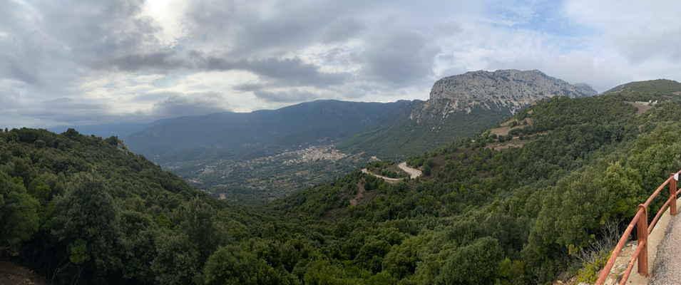 Tag 3 - Cala Gonone