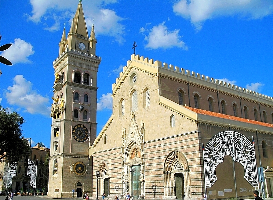 Messina Shore Excursion in Small Group