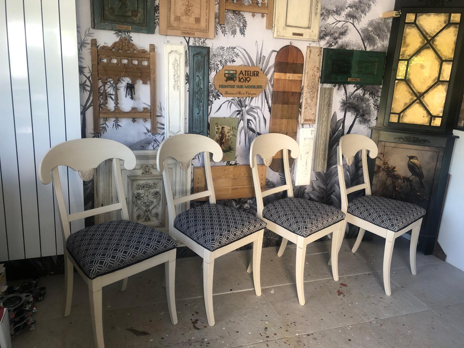Galettes de chaises 