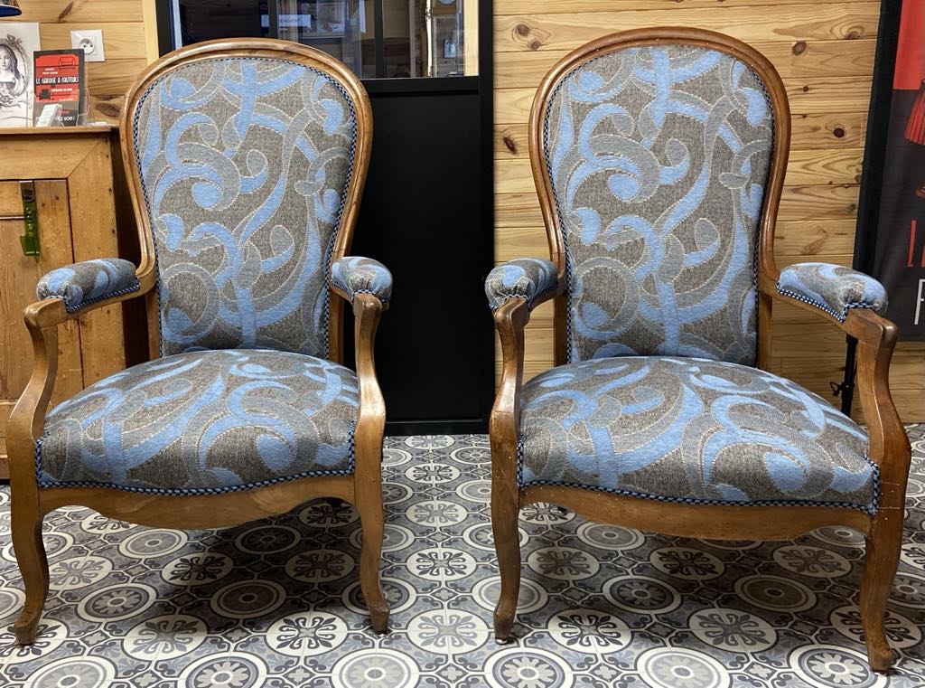 Fauteuil Voltaire