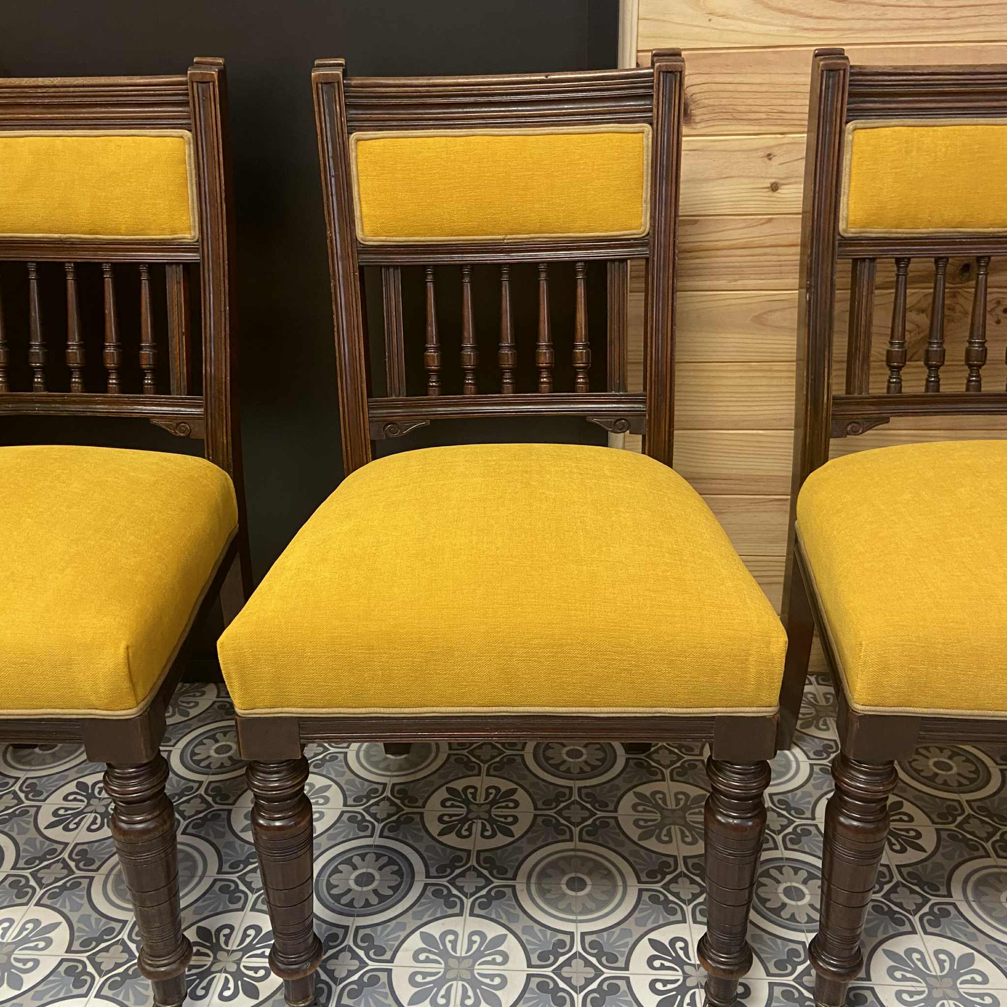 Chaises anglaises